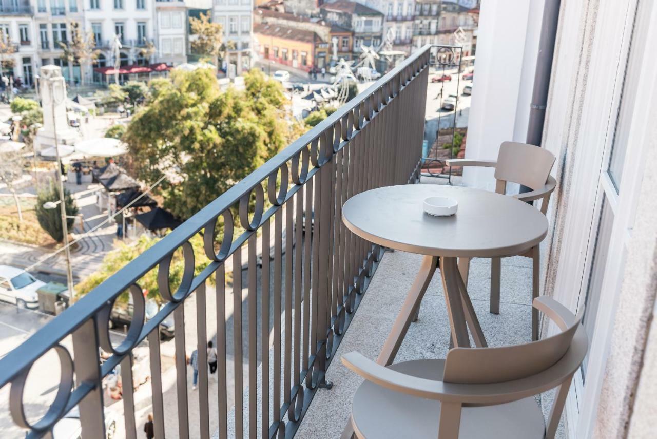 Ferienwohnung Guestready - Starry Night Balcony Porto Exterior foto